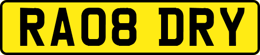 RA08DRY