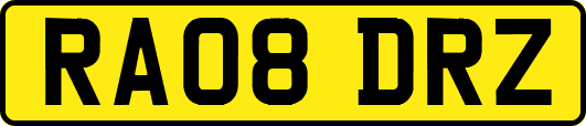 RA08DRZ
