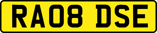 RA08DSE