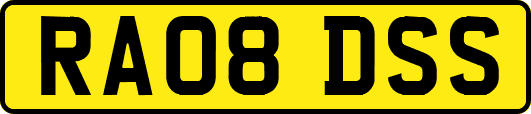 RA08DSS