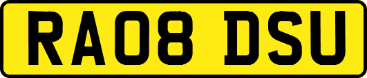 RA08DSU