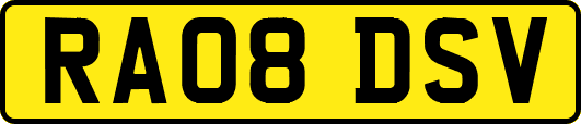 RA08DSV