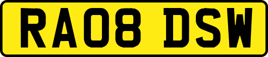 RA08DSW