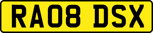 RA08DSX