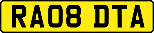 RA08DTA