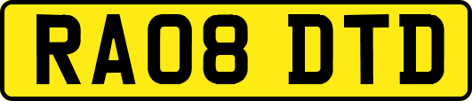 RA08DTD