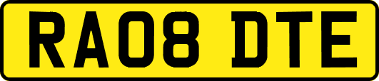 RA08DTE