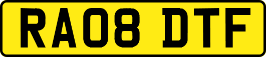 RA08DTF