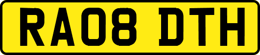 RA08DTH