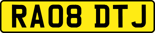 RA08DTJ
