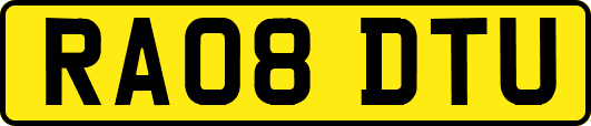 RA08DTU