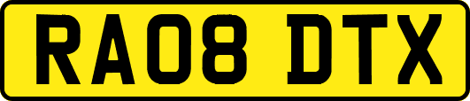 RA08DTX
