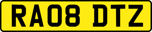 RA08DTZ