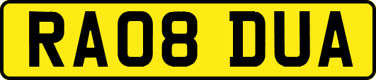 RA08DUA