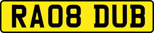RA08DUB