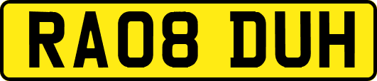 RA08DUH
