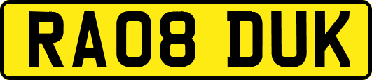 RA08DUK