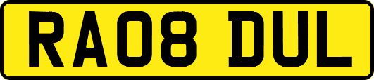 RA08DUL