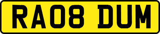 RA08DUM