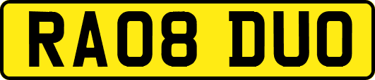 RA08DUO