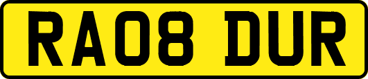 RA08DUR
