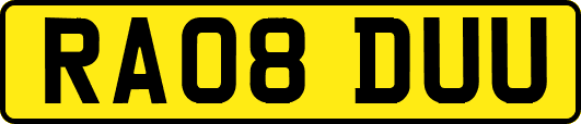 RA08DUU