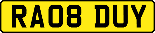 RA08DUY