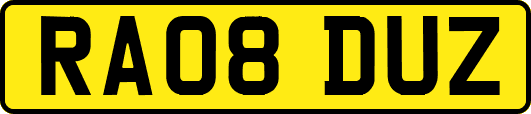 RA08DUZ
