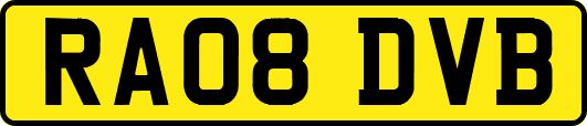 RA08DVB