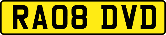 RA08DVD
