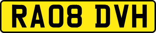 RA08DVH