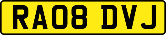 RA08DVJ