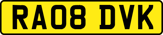 RA08DVK