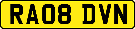 RA08DVN