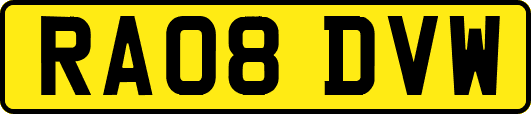 RA08DVW