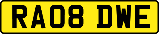 RA08DWE