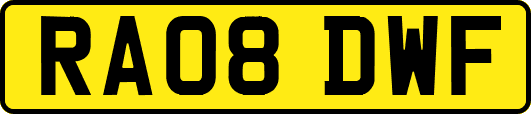 RA08DWF