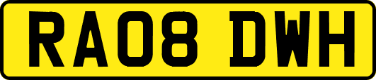 RA08DWH