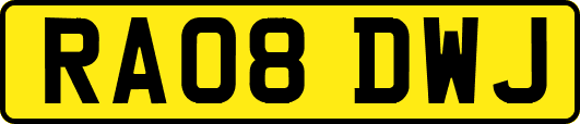 RA08DWJ