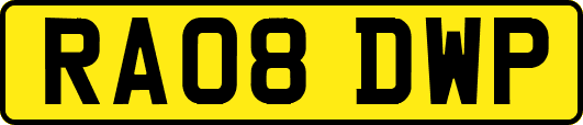 RA08DWP