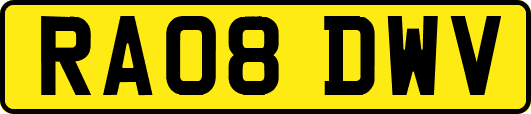 RA08DWV