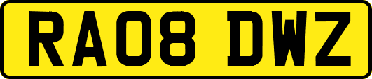 RA08DWZ