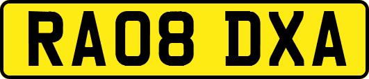 RA08DXA