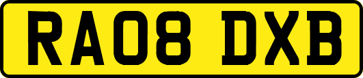 RA08DXB