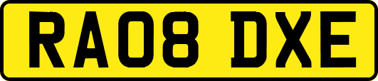 RA08DXE