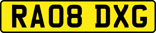 RA08DXG