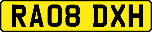 RA08DXH
