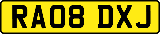 RA08DXJ