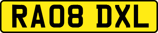 RA08DXL
