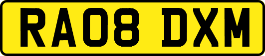 RA08DXM